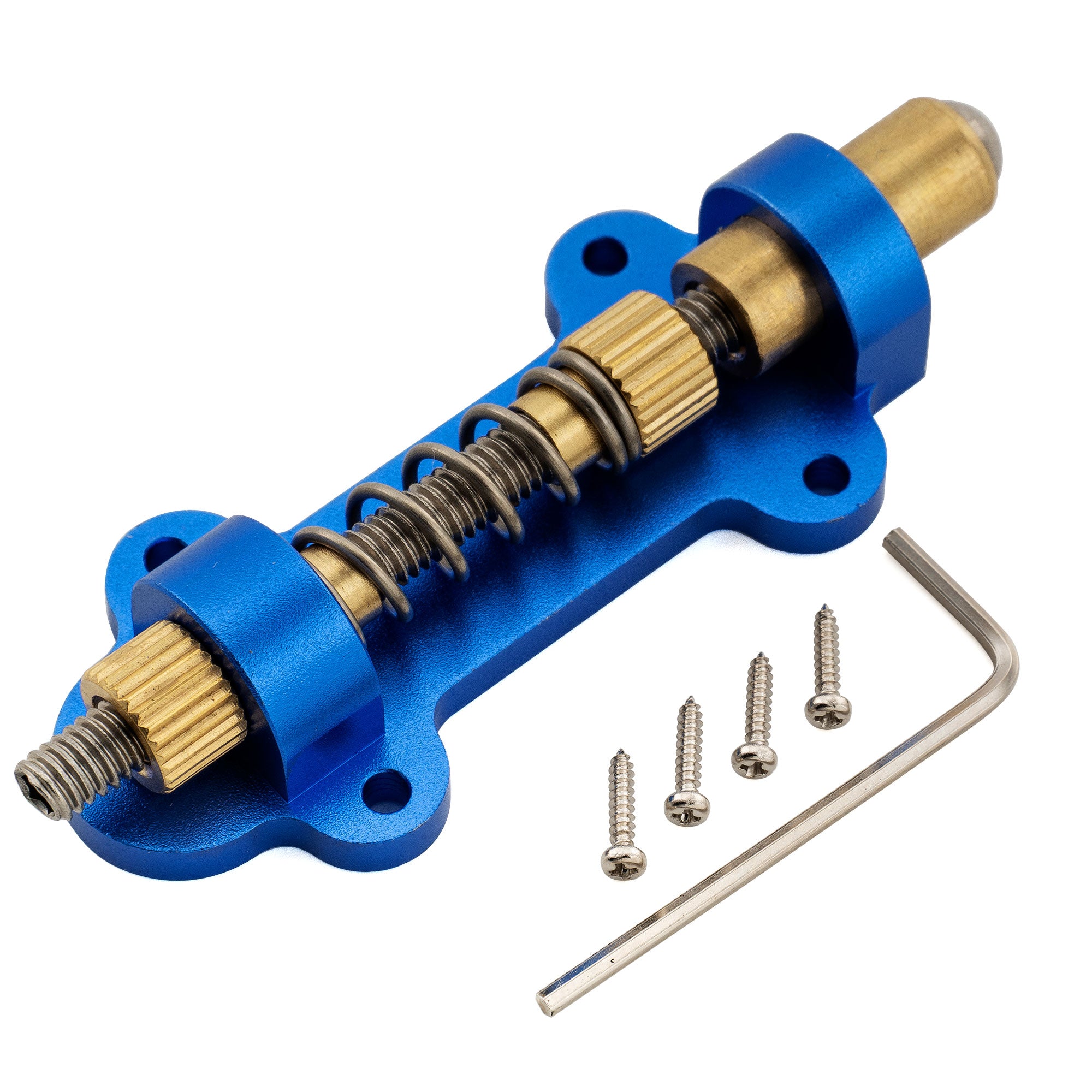 Musiclily Ultra Colorful Series Electric Guitar Tremolo Bridge Stopper and Stabilizer