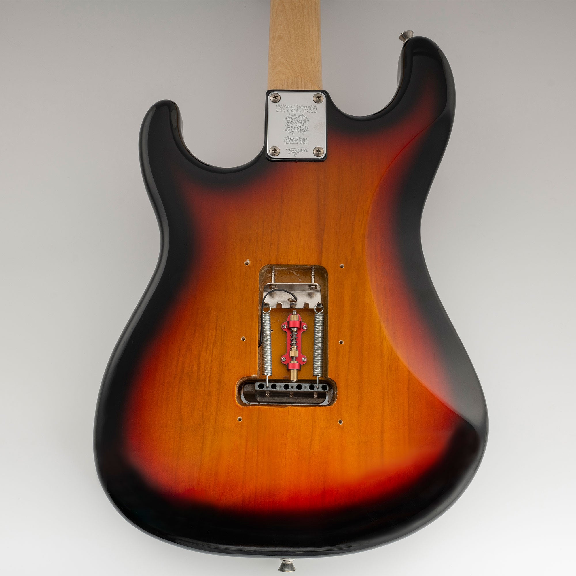 Musiclily Ultra Colorful Series Electric Guitar Tremolo Bridge Stopper and Stabilizer
