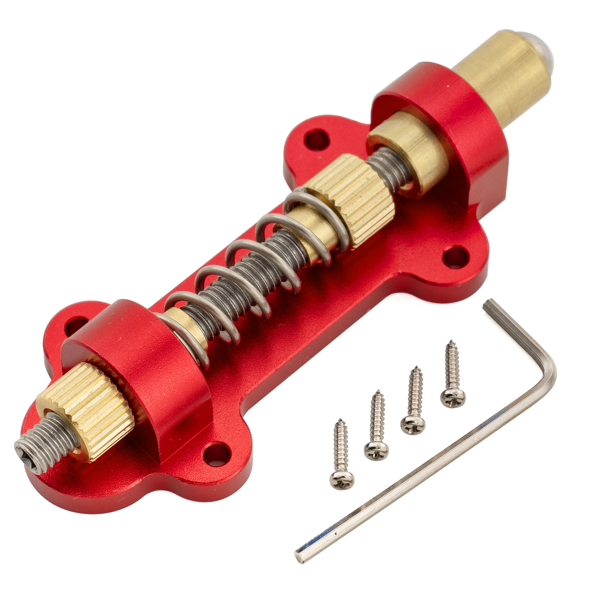 Musiclily Ultra Colorful Series Electric Guitar Tremolo Bridge Stopper and Stabilizer