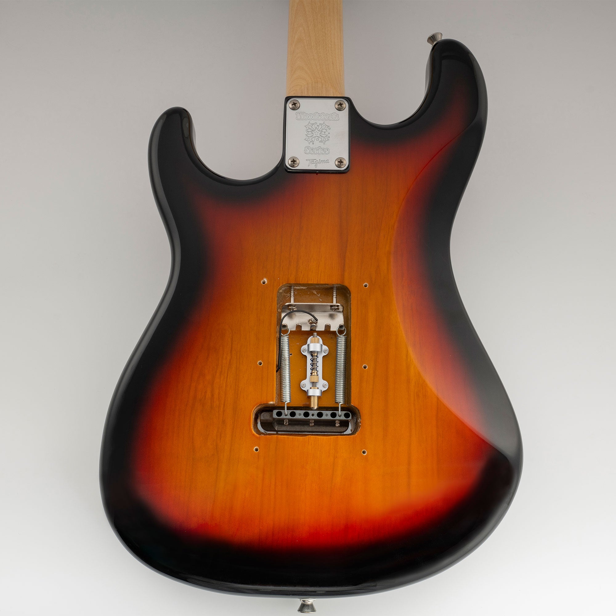 Musiclily Ultra Colorful Series Electric Guitar Tremolo Bridge Stopper and Stabilizer