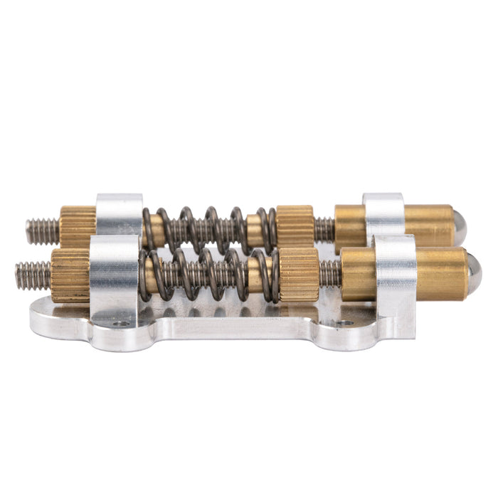musiclily pro electric guitar tremolo bridge dual tremolo stopper and stabilizer mx2276 details