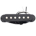 detail of musiclily basic 50mm ceramic single coil neck pickup for strat style electric guitar mx2295bk
