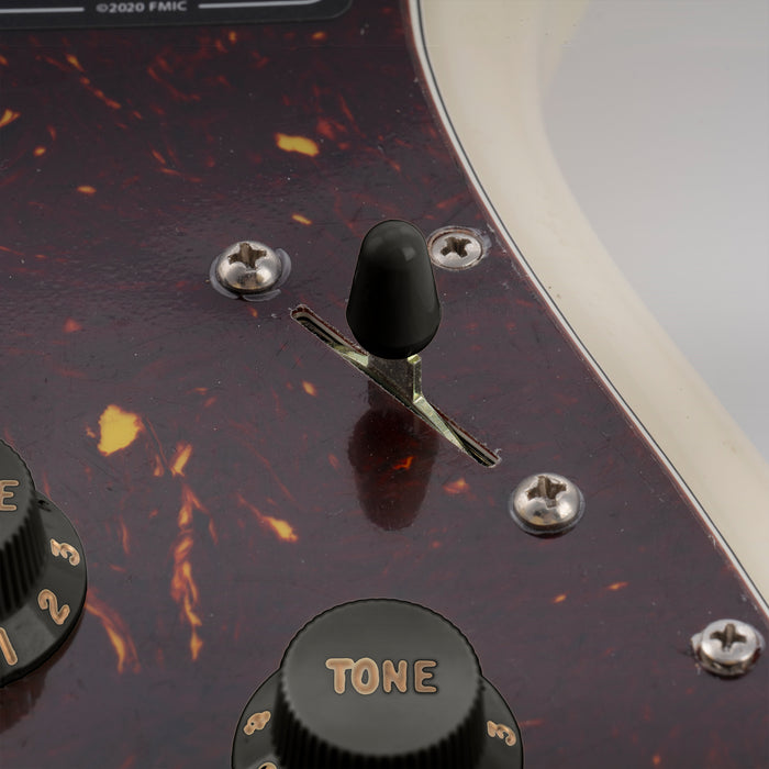 Alpha 5-Way Pickup Selector Blade Switch for Imported Strat Style Electric Guitar