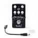 musiclily pro electric guitar effects pedal dc 9v adapter powered true bypass distortion mx2320p