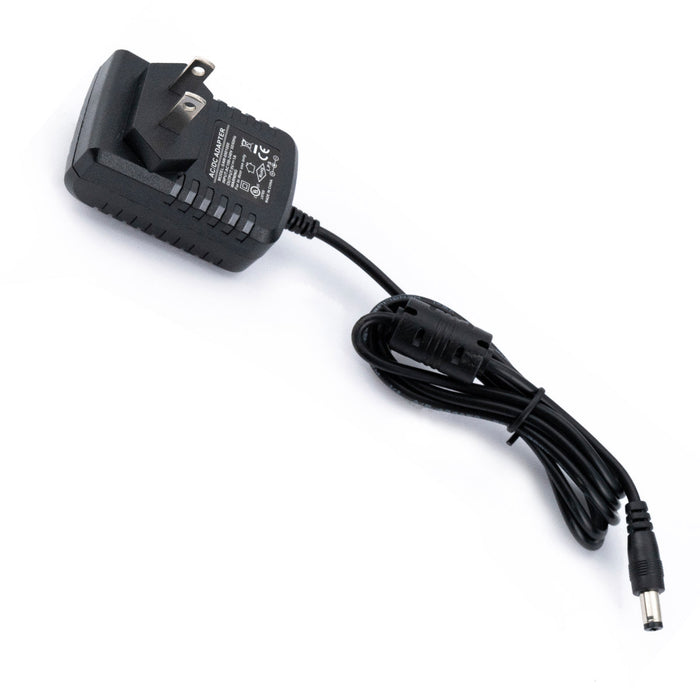Part of musiclily pro us standard power supply adapter dc 9v with 5 way daisy chain cable reverse polarity cord for guitar effect pedals mx2329