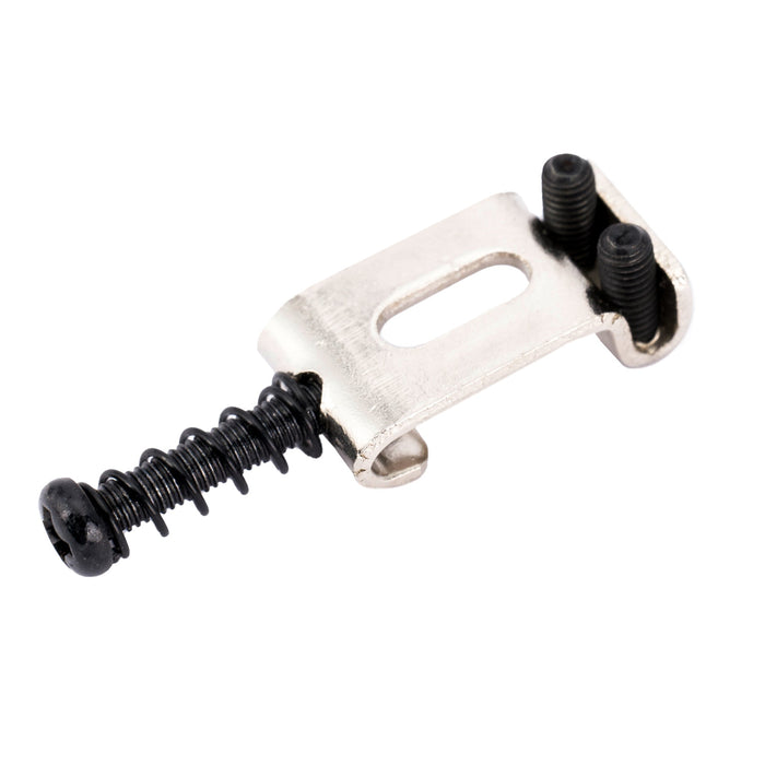 Wilkinson M Series 10.8mmピッチ ヴィンテージスタイル 鋼製サドル Import StratストラトエレキギターWilkinson M Seriesブリッジ用 ゴールド(2個セット)