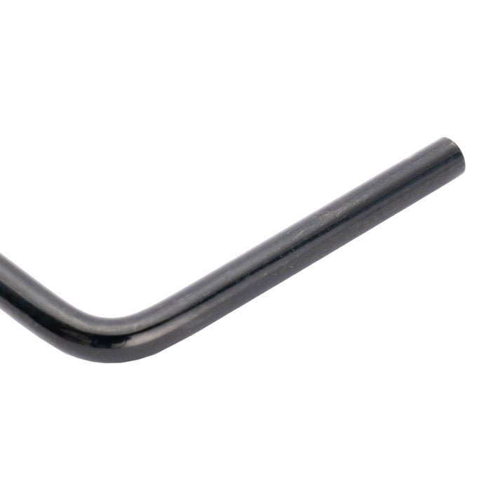detail of wilkinson wvc tremolo bridge 5mm steel push in style tremolo arm whammy bar vibrato arm mx2349p