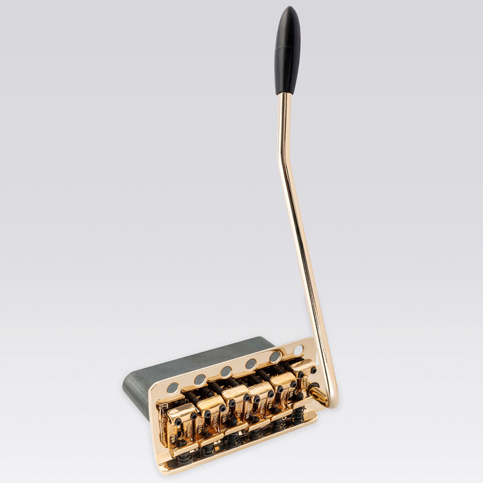 Wilkinson WVC Tremolo Bridge 5mm Steel Push-in Style Tremolo Arm Whammy Bar Vibrato Arm