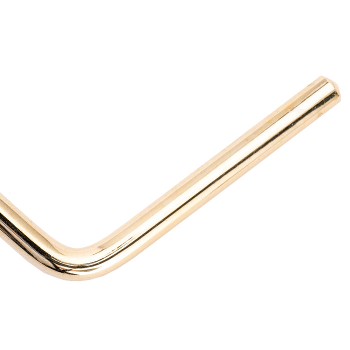 Wilkinson WVC Tremolo Bridge 5mm Steel Push-in Style Tremolo Arm Whammy Bar Vibrato Arm