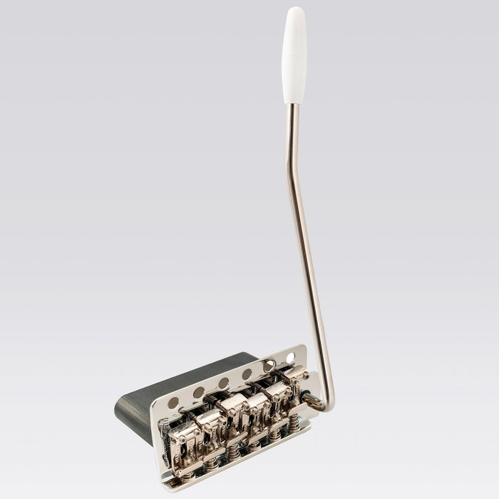 Wilkinson WVC Tremolo Bridge 5mm Steel Push-in Style Tremolo Arm Whammy Bar Vibrato Arm
