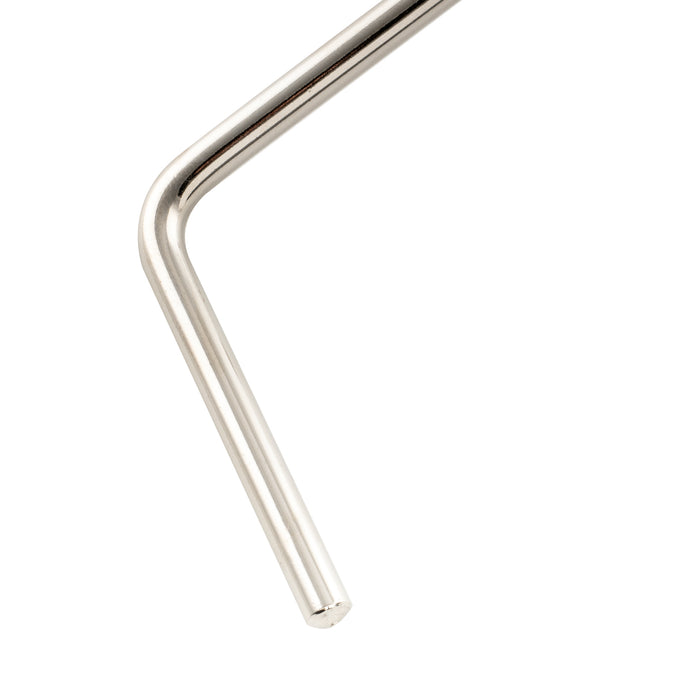 Wilkinson WVC Tremolo Bridge 5mm Steel Push-in Style Tremolo Arm Whammy Bar Vibrato Arm