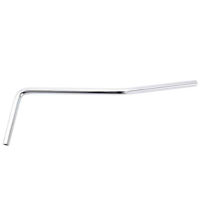 wilkinson 5 5mm steel inner thread tremolo arm whammy bar for korea wilkinson wvs50iik wvs50k wodl1 tremolo bridge mx2350p, chrome
