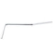 wilkinson 5 5mm steel inner thread tremolo arm whammy bar for korea wilkinson wvs50iik wvs50k wodl1 tremolo bridge mx2350p, chrome
