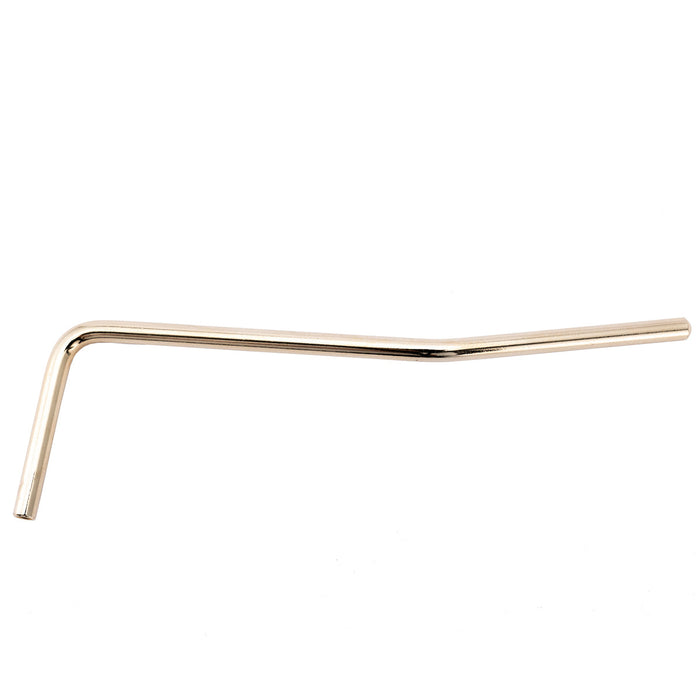 wilkinson 5 5mm steel inner thread tremolo arm whammy bar for korea wilkinson wvs50iik wvs50k wodl1 tremolo bridge mx2350p, gold