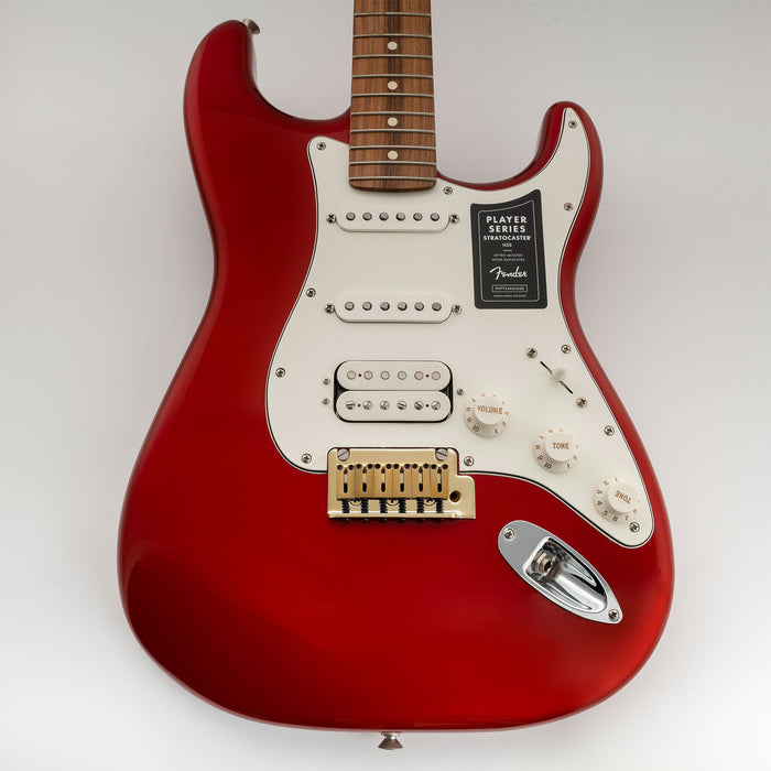 Musiclily Ultra 10,8 mm Moderner Stil Rechteckvolle Vollmessingsattel für Strat-Tele-Stil-Elektrogitarren, Set von 6