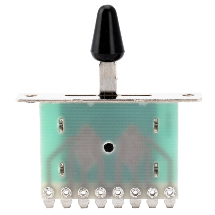 Musiclily Pro 5-Way Pickup Selector Blade Switch for Imported Strat Style Electric Guitar