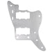 , raw colormusiclily ultra 13 holes anodized aluminum pickguard for vintage 60s jazzmaster style electric guitar mx2380p