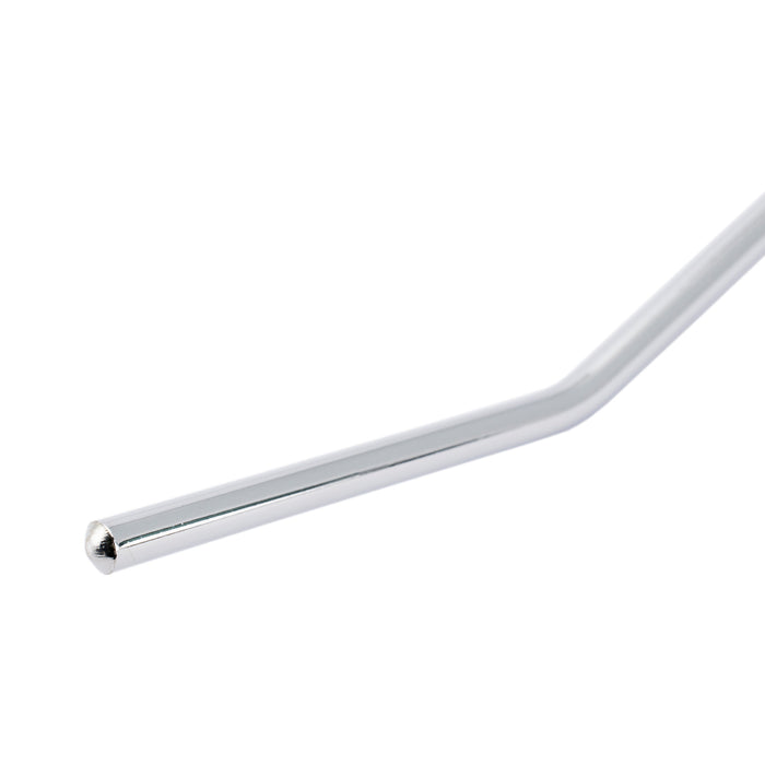 Wilkinson WVP Tremolo-Brücke 5 mm Stahl Steckbarer Tremolo-Arm Whammy-Bar Vibrato-Arm für Strat-Style Elektrogitarre