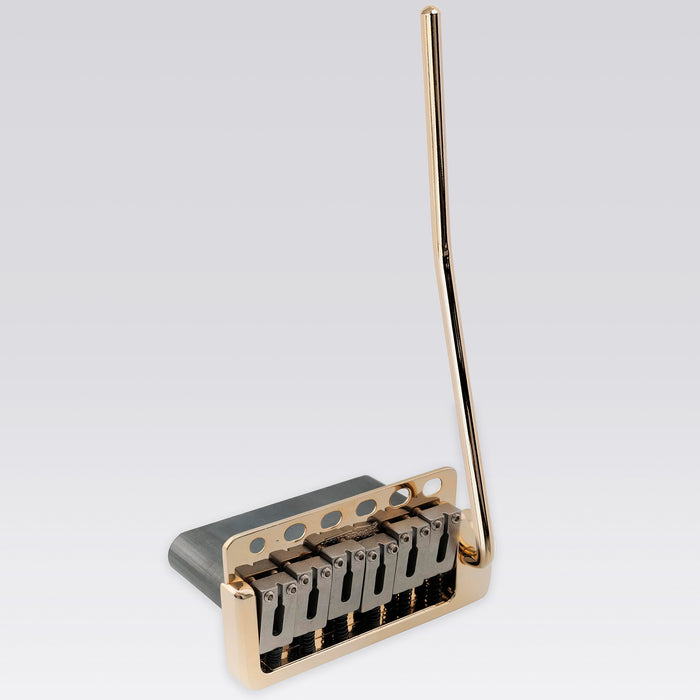 Wilkinson WVP Tremolo-Brücke 5 mm Stahl Steckbarer Tremolo-Arm Whammy-Bar Vibrato-Arm für Strat-Style Elektrogitarre