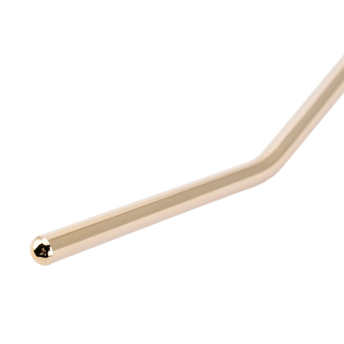 Wilkinson WVP Tremolo-Brücke 5 mm Stahl Steckbarer Tremolo-Arm Whammy-Bar Vibrato-Arm für Strat-Style Elektrogitarre
