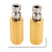 wilkinson wvp tremolo bridge mounting insert and stud mx2388nu 2
