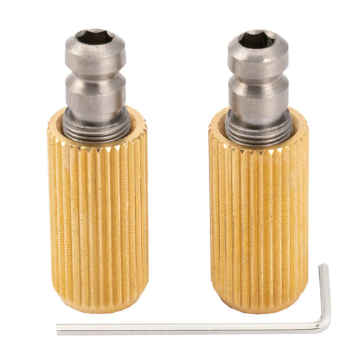wilkinson wvs50iik tremolo bridge mounting insert and stud mx2389nu 2