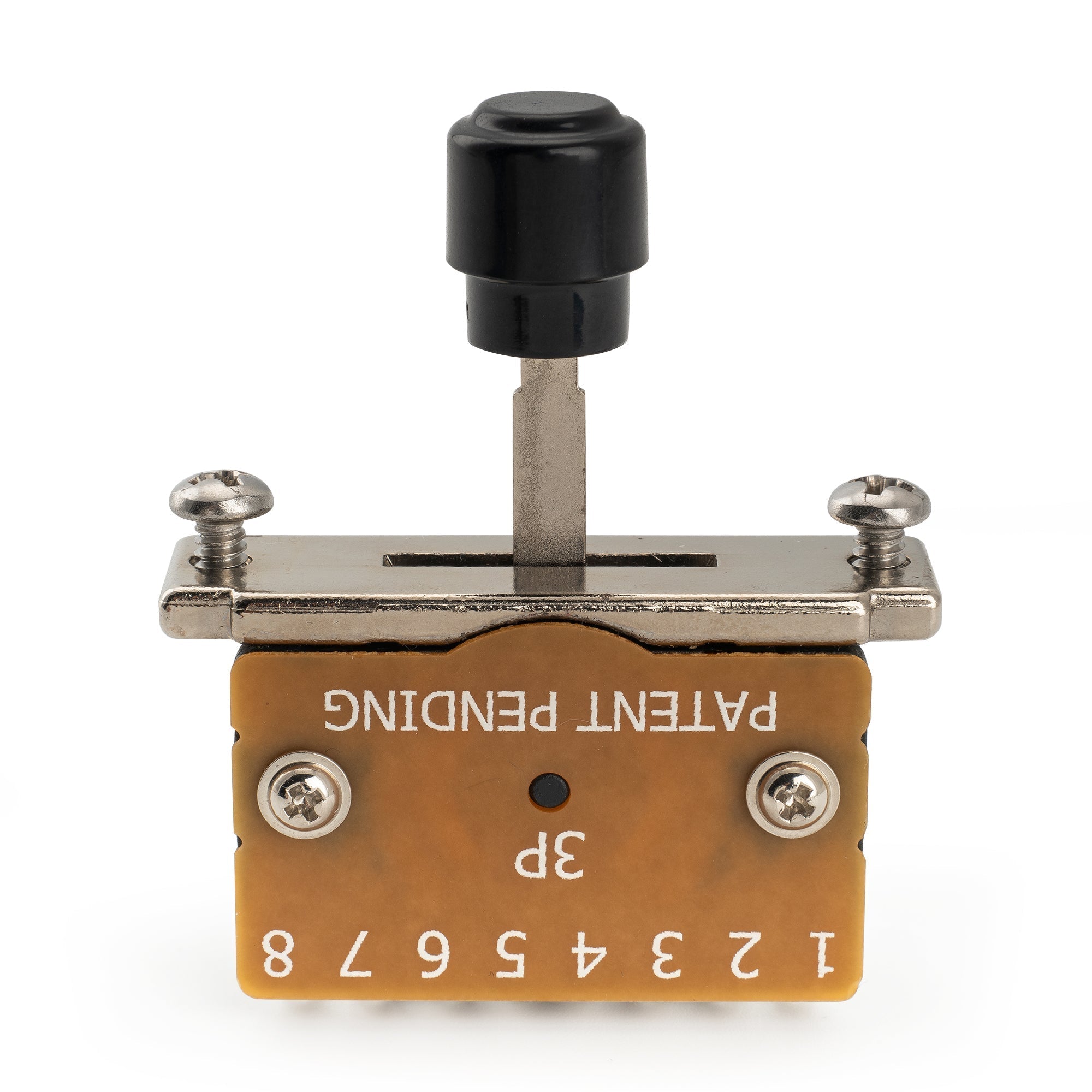 Musiclily Pro 3-Way Pickup Selector Blade Switch for Imported