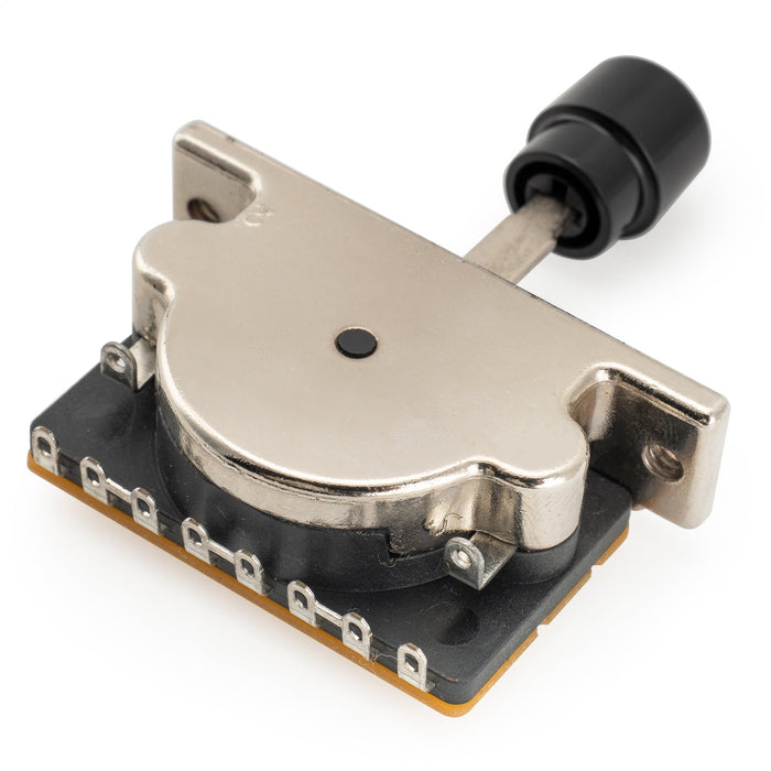 Musiclily Pro 3-Way Pickup Selector Blade Switch for Imported Fender Tele Style Electric Guitar