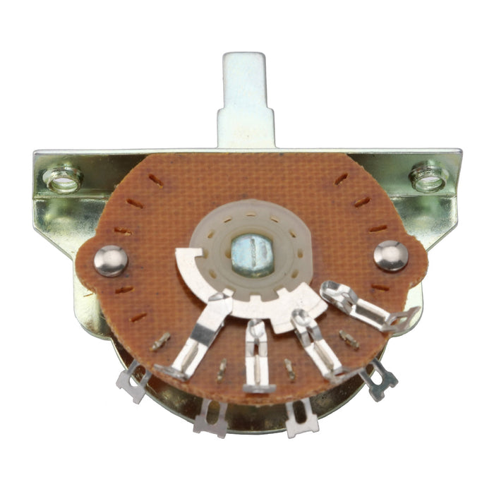 Musiclily Pro 5-Way Pickup Selector Blade Switch for Strat Style Electric Guitar