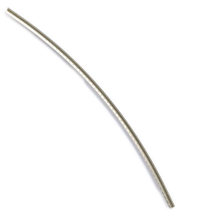 sintoms e206109 elite series nickel silver extra hard 2 0mm small fret wire set for vintage fender classic acoustic guitar mx2409 details