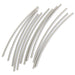 Part of sintoms e280140 e290130 elite series nickel silver extra hard 2 8mm 2 9mm jumbo fret wire set for ibanez esp jackson hard rock metal guitar mx2416