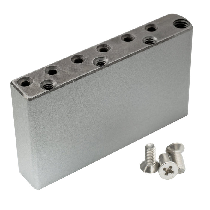 musiclily ultra 52 5mm2 1 16 inch full solid brass steel tremolo block for china and indonesia made squier standard series electric guitar bridge 40mm tall mx2424