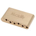 musiclily ultra 54mm2 1 8 inch full solid brass block for strat electric guitar wilkinson wvc wvp tremolo bridge 42mm tall mx2434 details