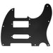 musiclily pro 8 holes guitar pickguard for brent mason tele style electric guitar 3ply 4ply mx2450p