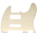 musiclily pro 8 holes guitar pickguard for brent mason tele style electric guitar 3ply 4ply mx2450p cream