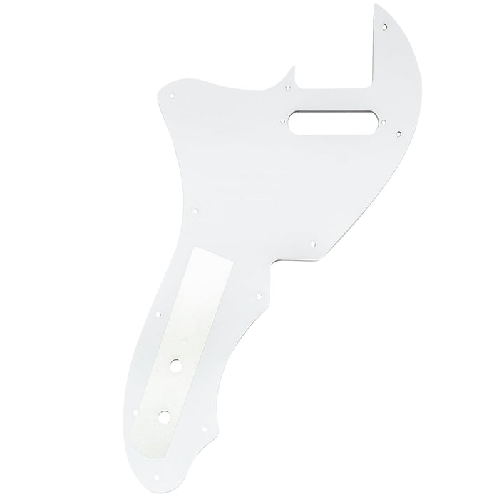 Musiclily Pro Battipenna per chitarra a 11 fori per chitarra elettrica Fender Tele 69 Thinline Style USA, 3 strati/4 strati