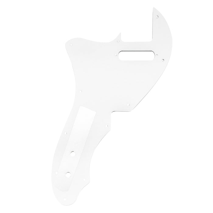 Musiclily Pro Battipenna per chitarra a 11 fori per chitarra elettrica Fender Tele 69 Thinline Style USA, 3 strati/4 strati