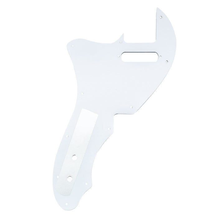 Musiclily Pro Battipenna per chitarra a 11 fori per chitarra elettrica Fender Tele 69 Thinline Style USA, 3 strati/4 strati