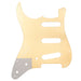 Part of musiclily ultra 11 holes anodized aluminum pickguard for classic vibe vintage 60s strat sss style electric guitar