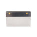 Part of musiclily pro luthier tool guitar bass fret press caul stainless steel block mx2470