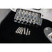 Application of musiclily pro unc 4 40x3 4 inch stainless steel saddle intonation screws for american electric guitar bass bridge mx2475 6