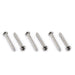 Part of musiclily pro unc 4 40x3 4 inch stainless steel saddle intonation screws for american electric guitar bass bridge mx2475 6