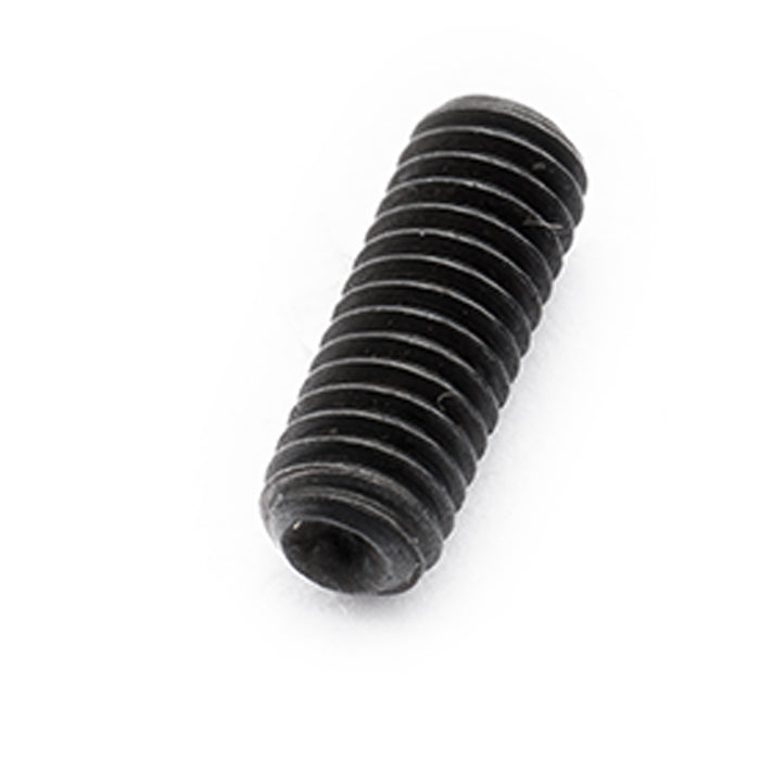 Musiclily Pro Metric M3X8mm Stainless Steel Saddle Height Adjustment Screw for Imported Electric Guitar Bass Bridge