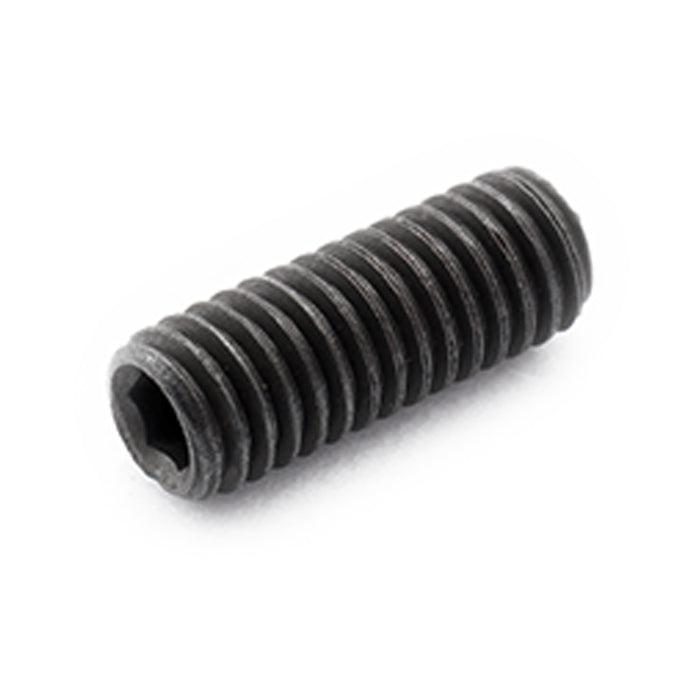 Musiclily Pro Metric M3X8mm Stainless Steel Saddle Height Adjustment Screw for Imported Electric Guitar Bass Bridge