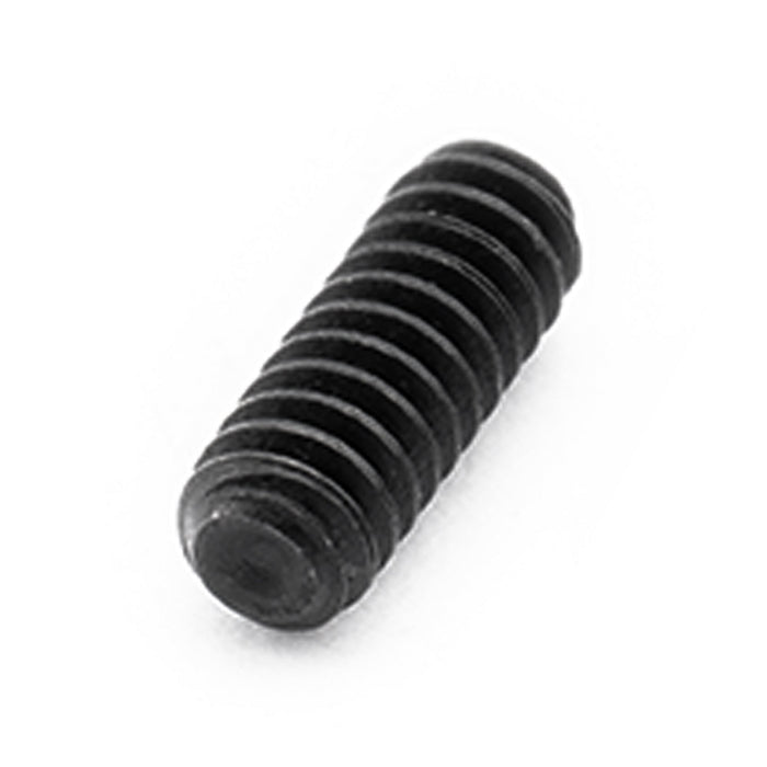 Musiclily Pro UNC#4-40x5/16 Zoll Stahl Sattelhöhenverstellschrauben für amerikanische E-Gitarre-Bass-Brücke