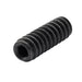 musiclily pro unc 4 40 5 16 inch steel saddle height adjustment screws for american electric guitar bass bridge mx2479p, black