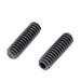 Part of musiclily pro unc 4 40 3 8 inch steel saddle height adjustment screws for american electric guitar bass bridge mx2480 12