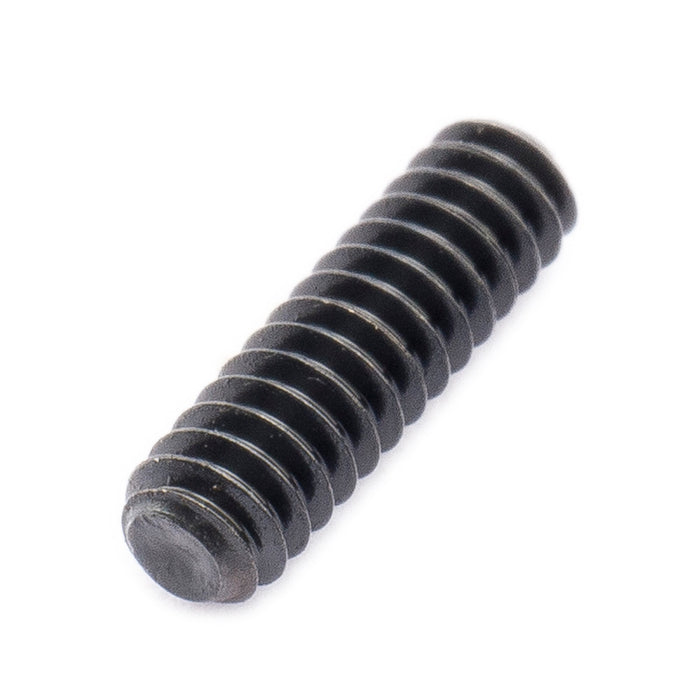 Part of musiclily pro unc 4 40 3 8 inch steel saddle height adjustment screws for american electric guitar bass bridge mx2480
