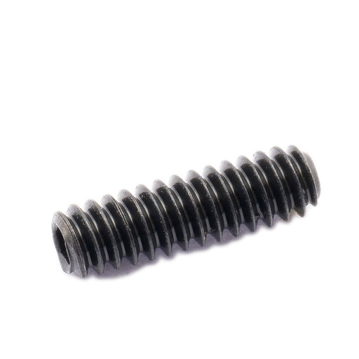 musiclily pro unc 4 40 3 8 inch steel saddle height adjustment screws for american electric guitar bass bridge mx2480