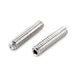 Part of musiclily pro unc 4 40 1 2 inch steel saddle height adjustment screws for american electric guitar bass bridge mx2481 12